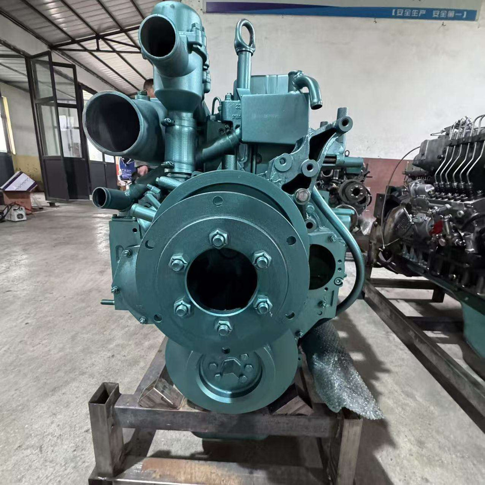 HOWO D10.38-40 - Motor para Tractor: foto 4 HOWO D10.38-40 - Motor para Tractor: foto 4