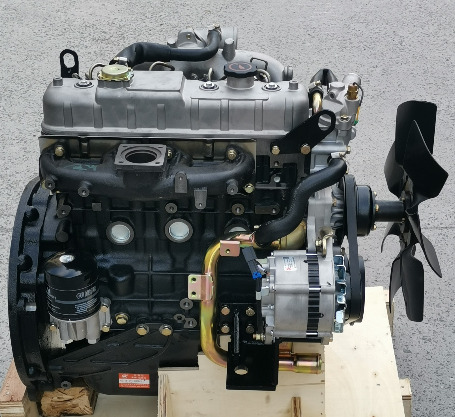 ISUZU 4JB1 - Motor para Carretilla elevadora: foto 1 ISUZU 4JB1 - Motor para Carretilla elevadora: foto 1