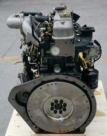 ISUZU 4JB1 - Motor para Carretilla elevadora: foto 3 ISUZU 4JB1 - Motor para Carretilla elevadora: foto 3