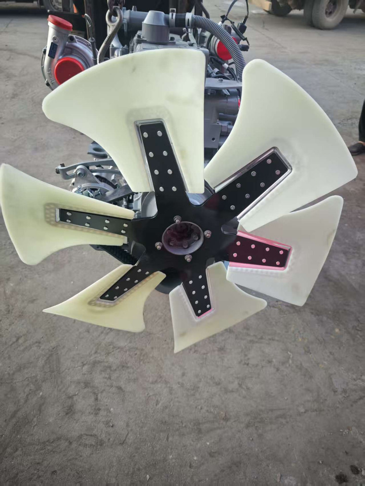 ISUZU 6HK1 - Motor para Excavadora: foto 4 ISUZU 6HK1 - Motor para Excavadora: foto 4