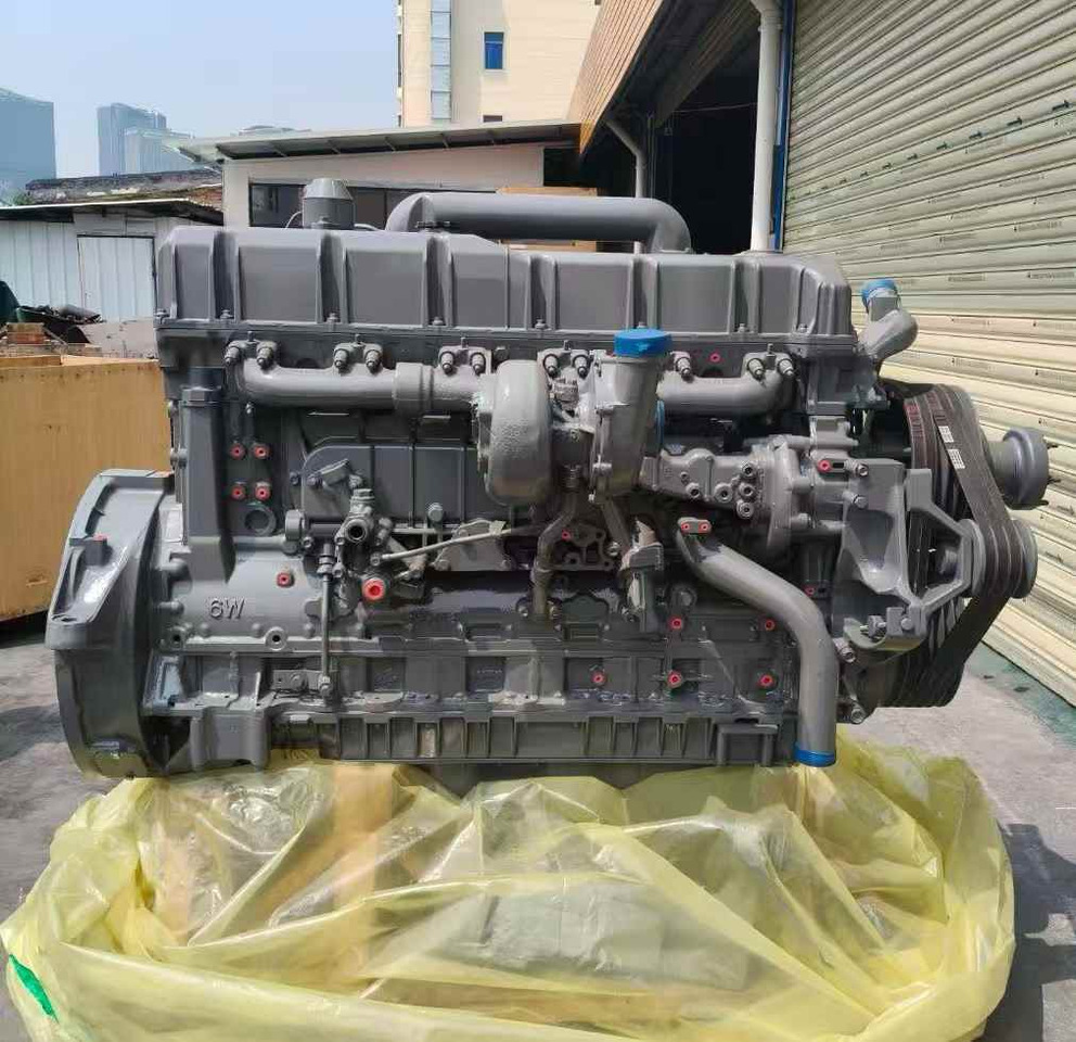ISUZU 6WG1 - Motor para Excavadora: foto 1 ISUZU 6WG1 - Motor para Excavadora: foto 1
