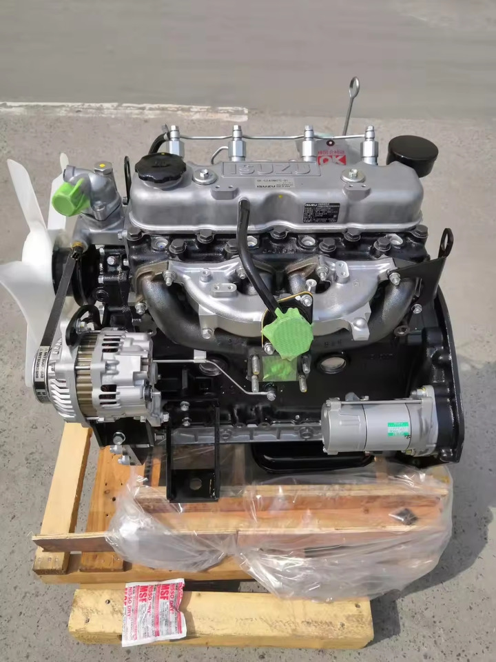 ISUZU C240 - Motor para Carretilla elevadora: foto 5 ISUZU C240 - Motor para Carretilla elevadora: foto 5