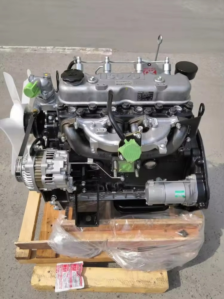 ISUZU C240 - Motor para Carretilla elevadora: foto 1 ISUZU C240 - Motor para Carretilla elevadora: foto 1