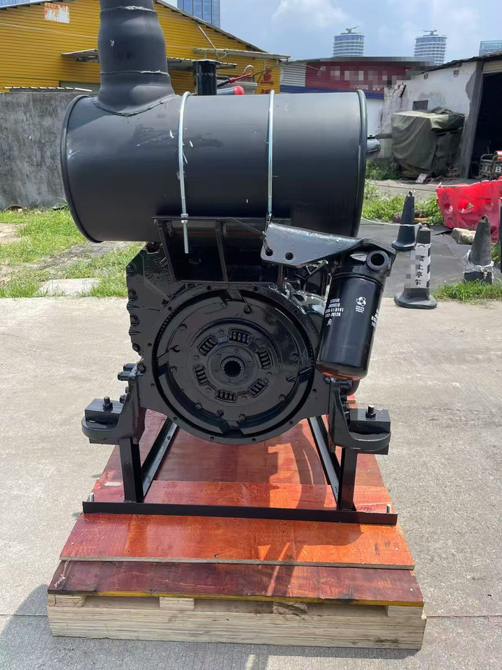 KOMATSU 6D107E-1 - Motor para Excavadora: foto 3 KOMATSU 6D107E-1 - Motor para Excavadora: foto 3