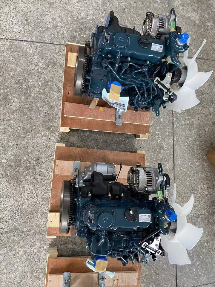 KUBOTA D902 - Motor para Excavadora: foto 1 KUBOTA D902 - Motor para Excavadora: foto 1