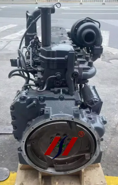 Komatsu SAA6D107E-1 - Motor para Excavadora: foto 3 Komatsu SAA6D107E-1 - Motor para Excavadora: foto 3