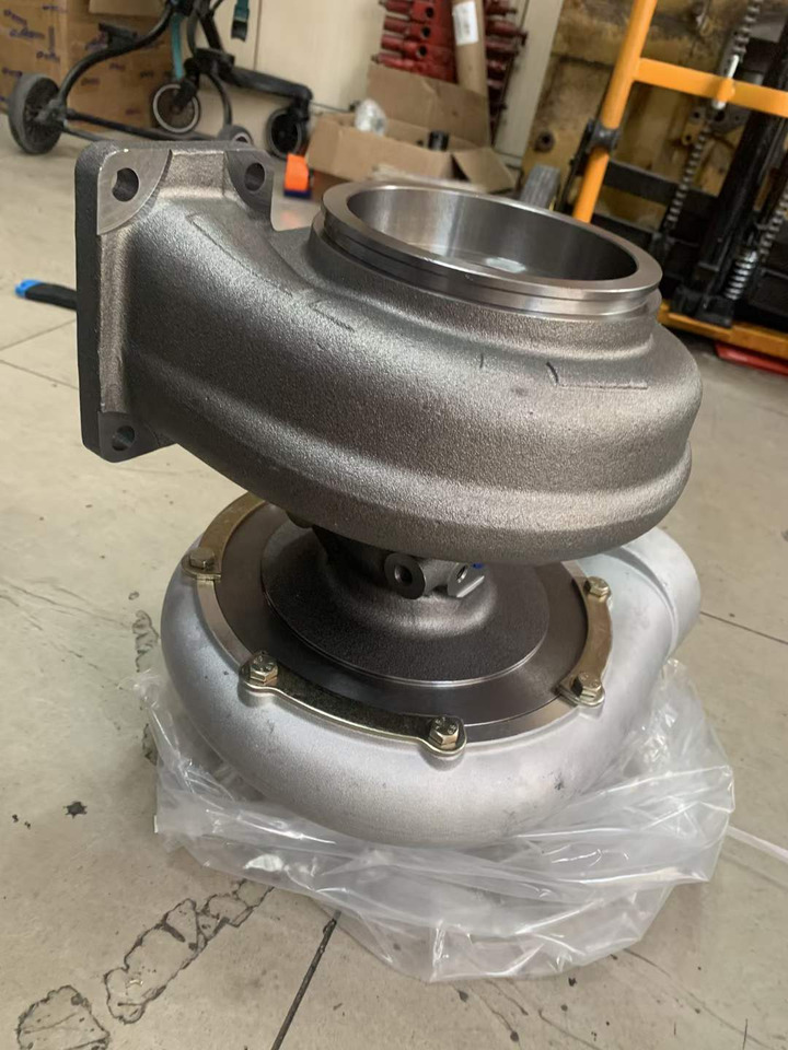 Turbocompresor para Excavadora nuevo MITSUBISHI 49181-03870: foto 6 Turbocompresor para Excavadora nuevo MITSUBISHI 49181-03870: foto 6