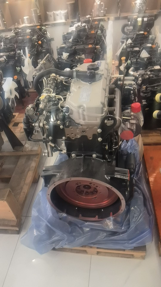 MITSUBISHI 4M40 - Motor para Excavadora: foto 2 MITSUBISHI 4M40 - Motor para Excavadora: foto 2