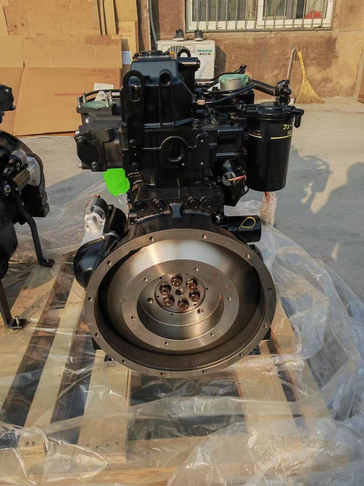 MITSUBISHI 4M40 - Motor para Excavadora: foto 4 MITSUBISHI 4M40 - Motor para Excavadora: foto 4