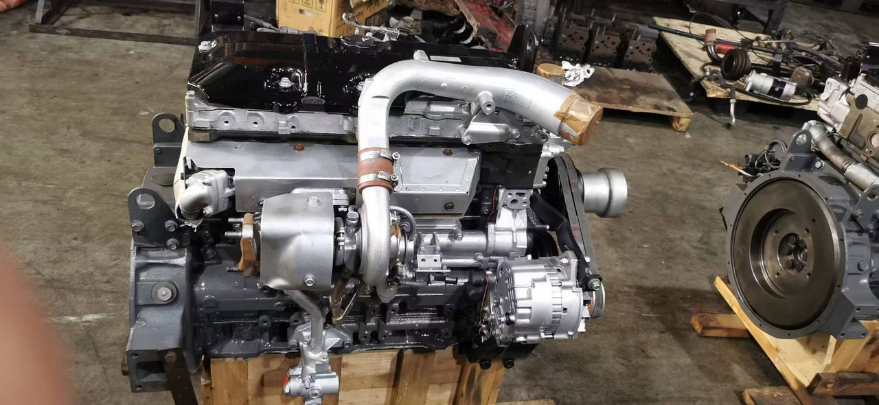 MITSUBISHI 4M50 - Motor para Excavadora: foto 3 MITSUBISHI 4M50 - Motor para Excavadora: foto 3