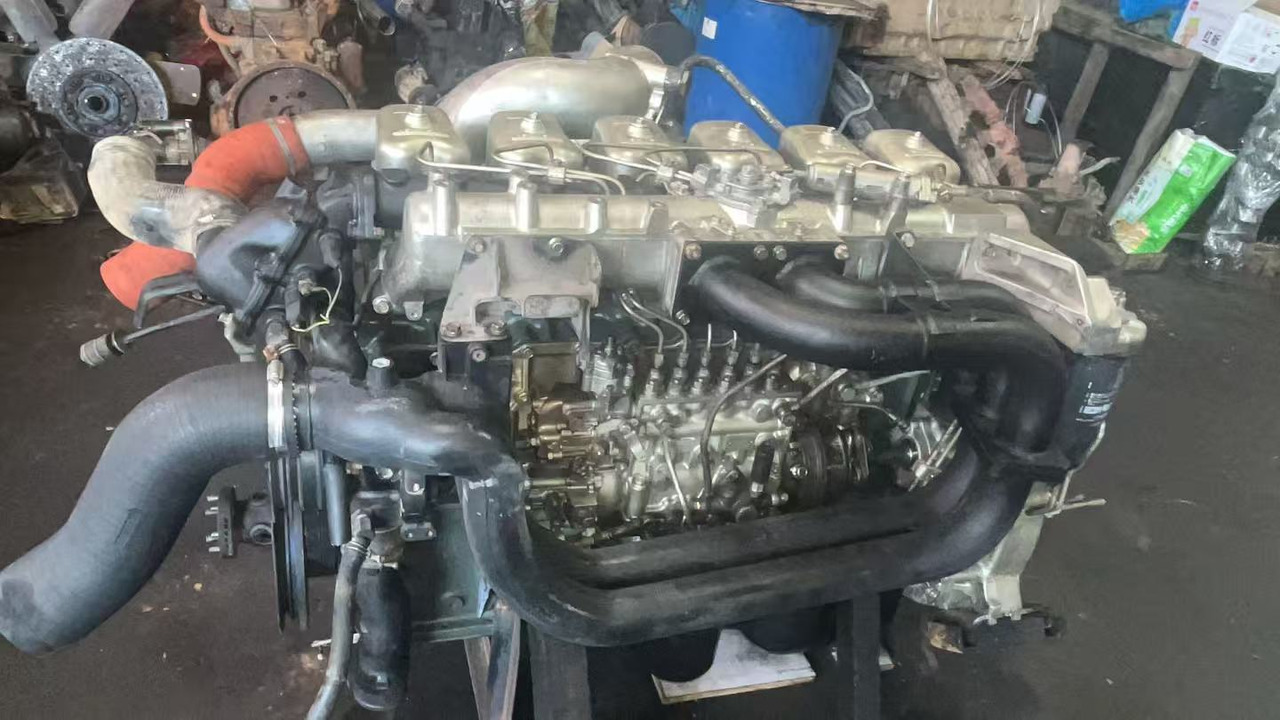 MITSUBISHI 6D22 - Motor para Excavadora: foto 3 MITSUBISHI 6D22 - Motor para Excavadora: foto 3