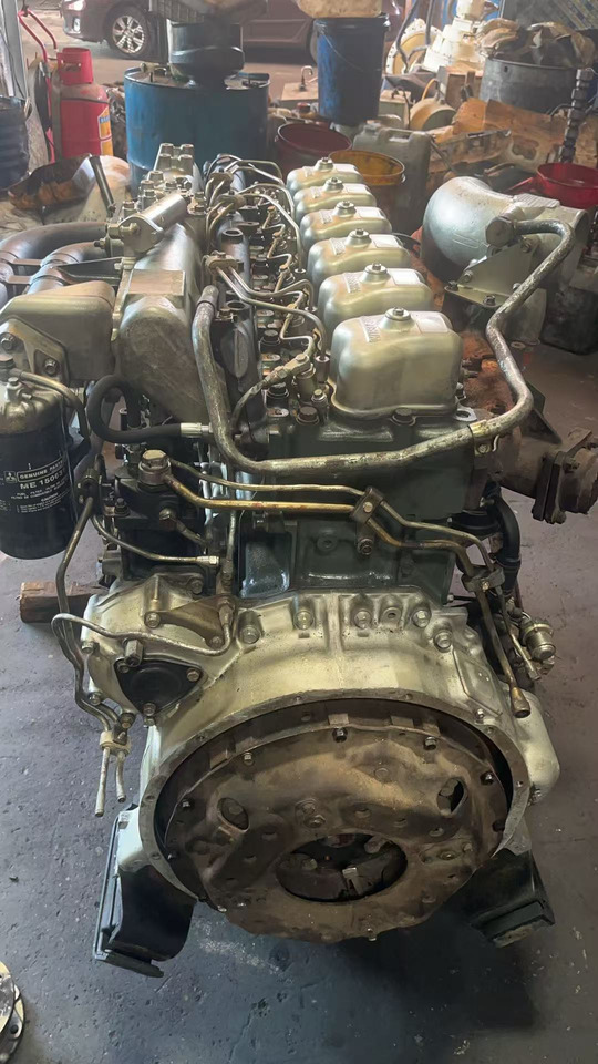 MITSUBISHI 6D22 - Motor para Excavadora: foto 4 MITSUBISHI 6D22 - Motor para Excavadora: foto 4