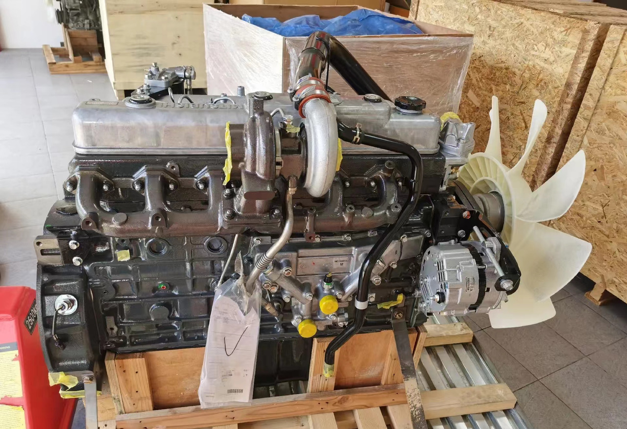 MITSUBISHI 6D34 - Motor para Excavadora: foto 5 MITSUBISHI 6D34 - Motor para Excavadora: foto 5