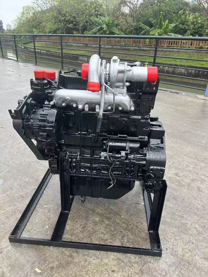 MITSUBISHI D04 - Motor para Excavadora: foto 1 MITSUBISHI D04 - Motor para Excavadora: foto 1