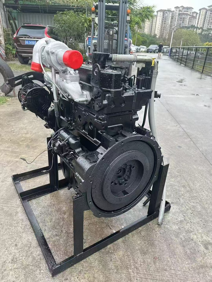 MITSUBISHI D04 - Motor para Excavadora: foto 2 MITSUBISHI D04 - Motor para Excavadora: foto 2