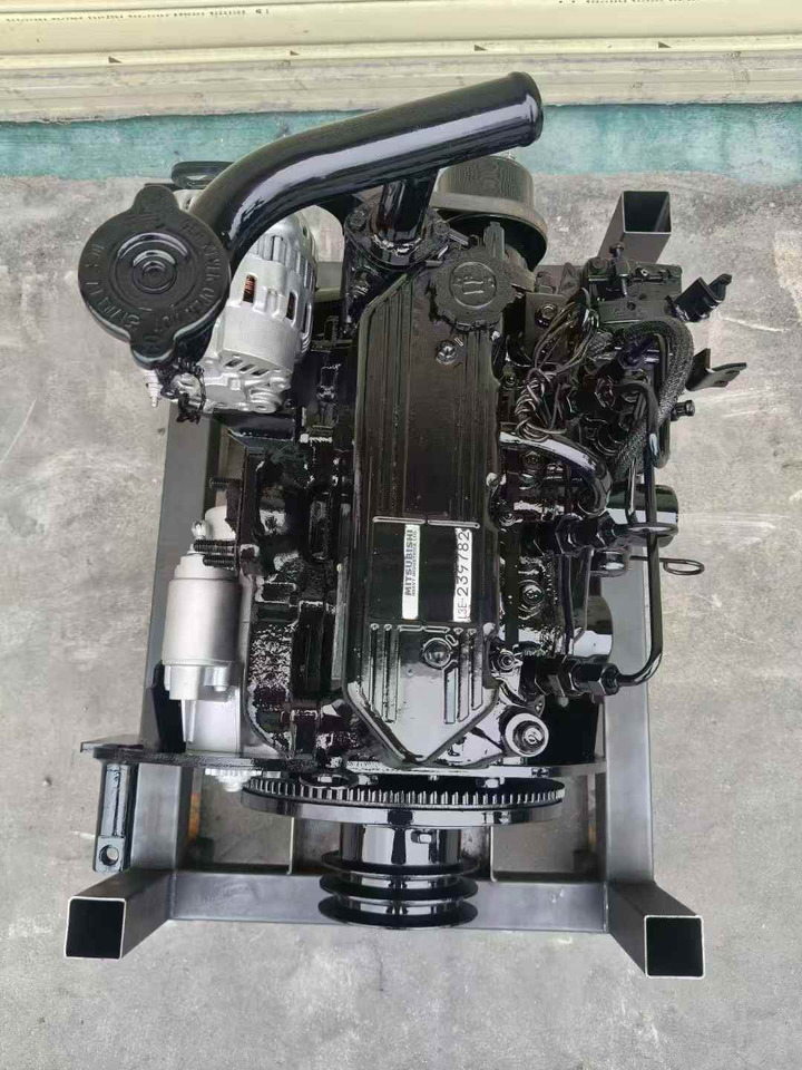 MITSUBISHI L3E - Motor para Excavadora: foto 3 MITSUBISHI L3E - Motor para Excavadora: foto 3