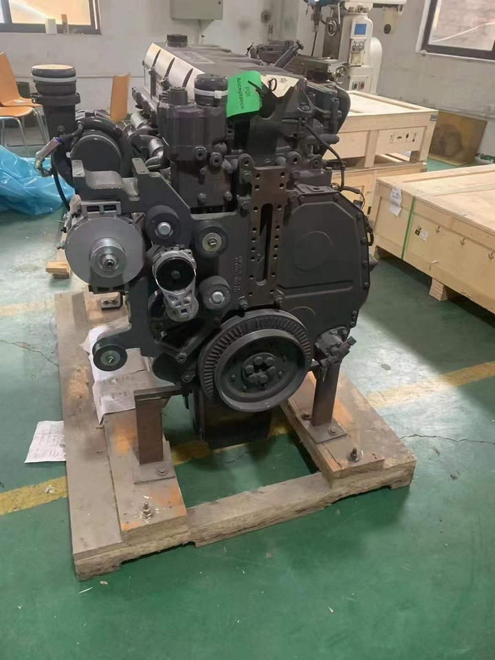 PERKINS 2206D - Motor para Excavadora: foto 4 PERKINS 2206D - Motor para Excavadora: foto 4