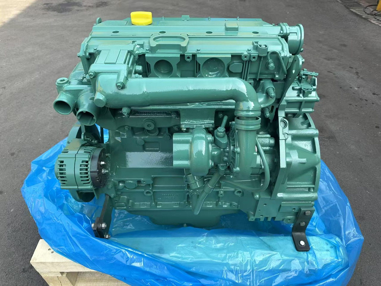 VOLVO D5D - Motor para Excavadora: foto 3 VOLVO D5D - Motor para Excavadora: foto 3