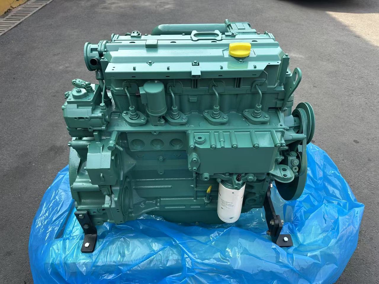 VOLVO D5D - Motor para Excavadora: foto 1 VOLVO D5D - Motor para Excavadora: foto 1