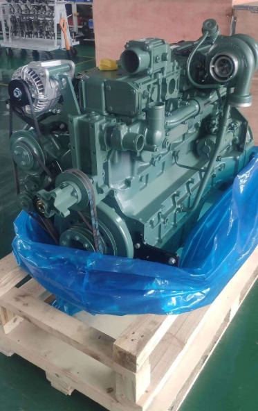 VOLVO D7D - Motor para Excavadora: foto 3 VOLVO D7D - Motor para Excavadora: foto 3