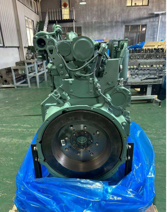 VOLVO D7D - Motor para Excavadora: foto 2 VOLVO D7D - Motor para Excavadora: foto 2