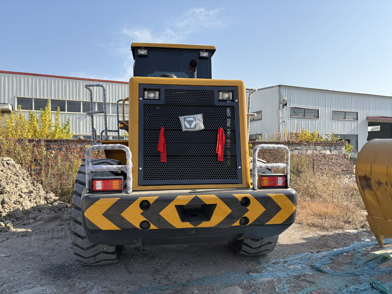 XCMG ZL50GN - Cargadora de ruedas: foto 3 XCMG ZL50GN - Cargadora de ruedas: foto 3