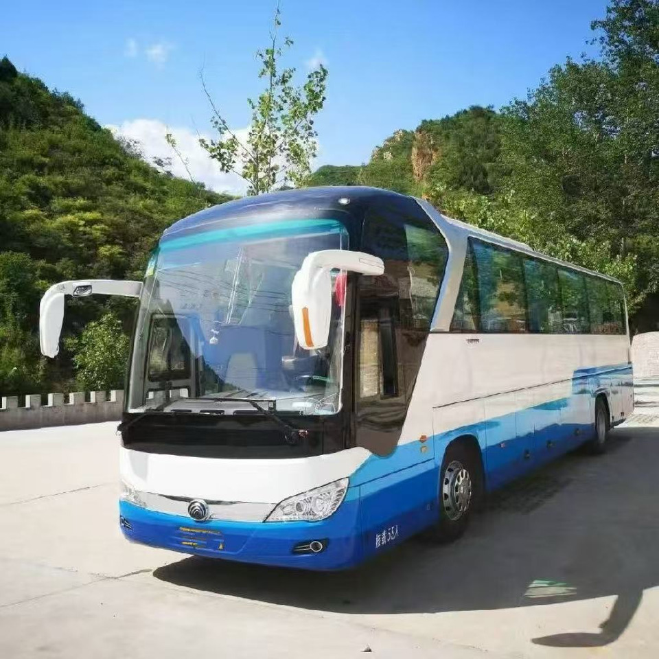 Yutong bus ZKG119H2Y 51 seats - Autobús urbano: foto 1 Yutong bus ZKG119H2Y 51 seats - Autobús urbano: foto 1