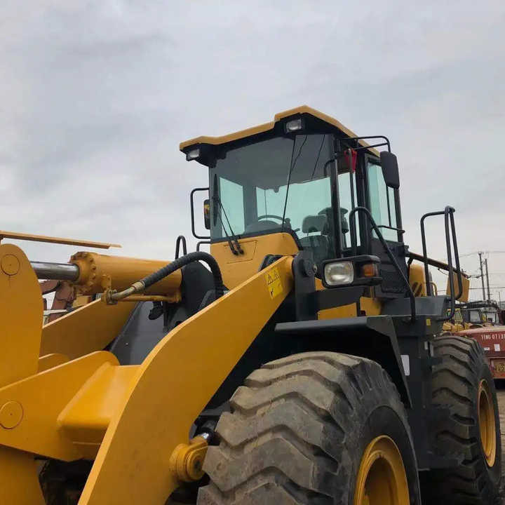 99% New Used Lingong SDLG953 Loader 5-ton Wheel Loader - Cargadora de ruedas: foto 3 99% New Used Lingong SDLG953 Loader 5-ton Wheel Loader - Cargadora de ruedas: foto 3