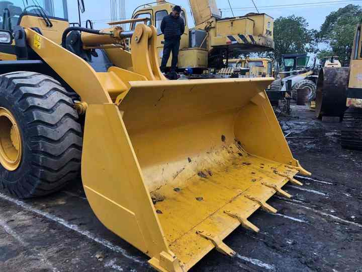 99% New Used Lingong SDLG953 Loader 5-ton Wheel Loader - Cargadora de ruedas: foto 4 99% New Used Lingong SDLG953 Loader 5-ton Wheel Loader - Cargadora de ruedas: foto 4