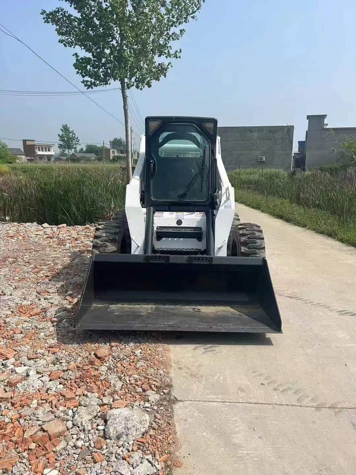 BOBCAT Used Heavy Construction Equipment bobcat S330 Second Hand Skid Steers Used Machine Hot Sale - Minicargadora: foto 1 BOBCAT Used Heavy Construction Equipment bobcat S330 Second Hand Skid Steers Used Machine Hot Sale - Minicargadora: foto 1