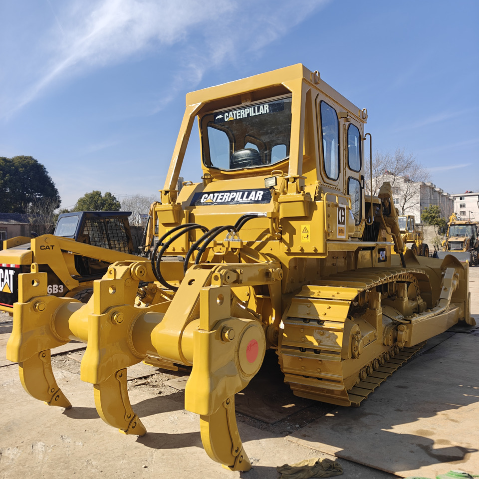 Leasing de  BULLDOZER Good Condition D7G Mini Bulldozer New Crawler Bulldozer with Parts Price Bulldozers BULLDOZER Good Condition D7G Mini Bulldozer New Crawler Bulldozer with Parts Price Bulldozers: foto 7
