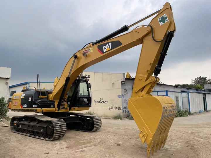 Best Selling Used Second Hand CAT 325DL Crawler Excavator 312D 315D 320D 325D 336D in Shanghai - Excavadora de cadenas: foto 5 Best Selling Used Second Hand CAT 325DL Crawler Excavator 312D 315D 320D 325D 336D in Shanghai - Excavadora de cadenas: foto 5