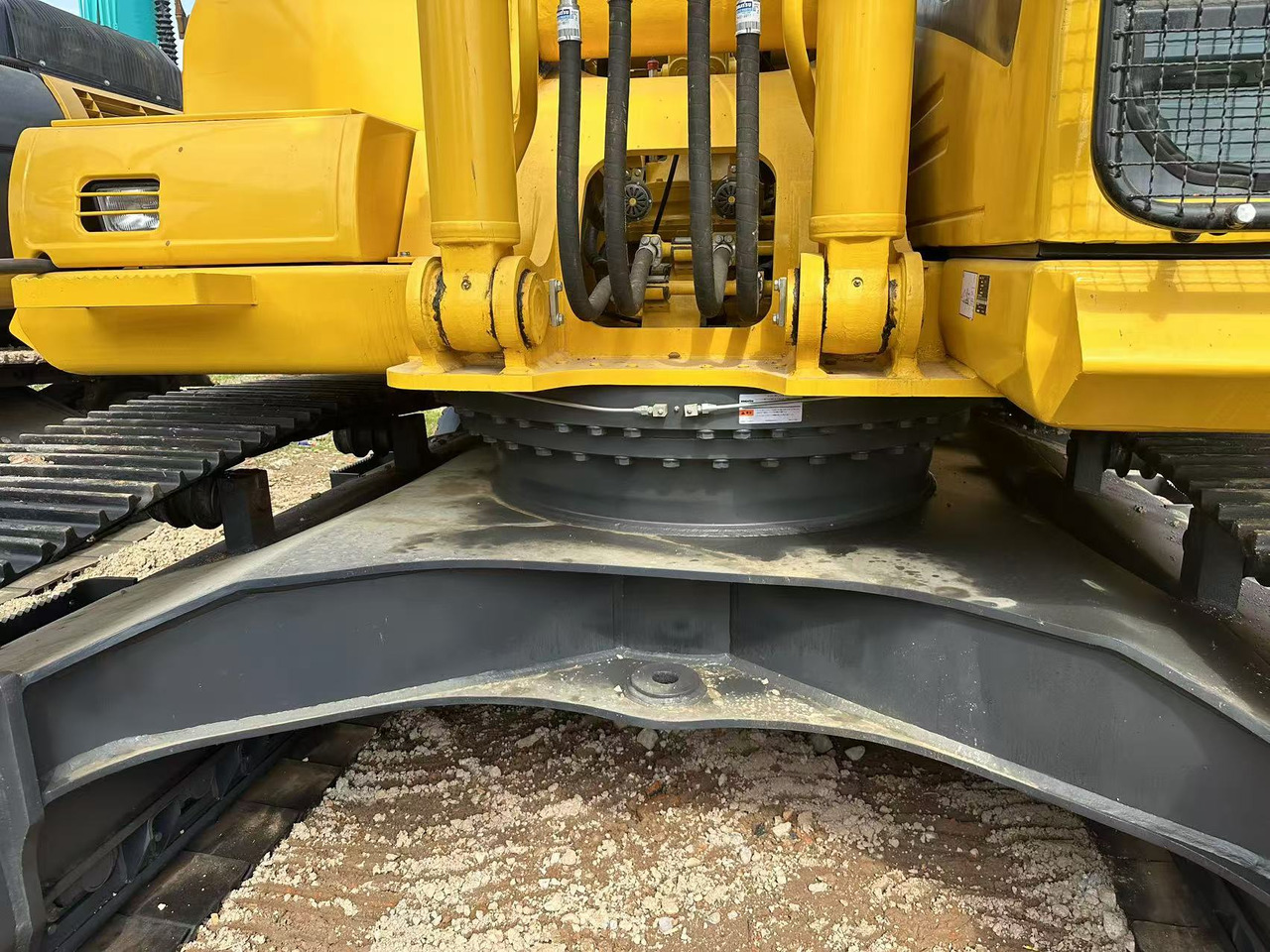 Big Machine Excavator Used PC350-7 - Excavadora de cadenas: foto 3 Big Machine Excavator Used PC350-7 - Excavadora de cadenas: foto 3