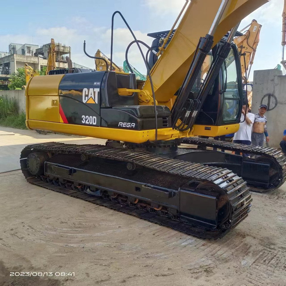 CATERPILLAR 320D Used Excavator Hotsale Good Conditional - Excavadora de cadenas: foto 5 CATERPILLAR 320D Used Excavator Hotsale Good Conditional - Excavadora de cadenas: foto 5