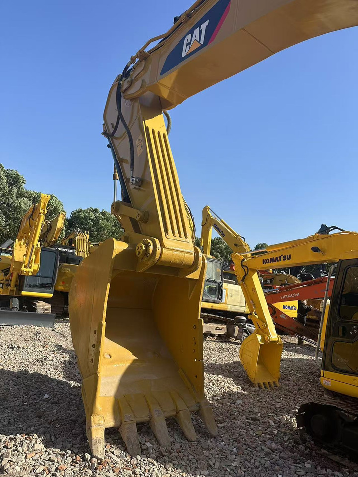 CATERPILLAR USED CAT EXCAVATOR 349D2L HOTSALE - Excavadora de cadenas: foto 5 CATERPILLAR USED CAT EXCAVATOR 349D2L HOTSALE - Excavadora de cadenas: foto 5