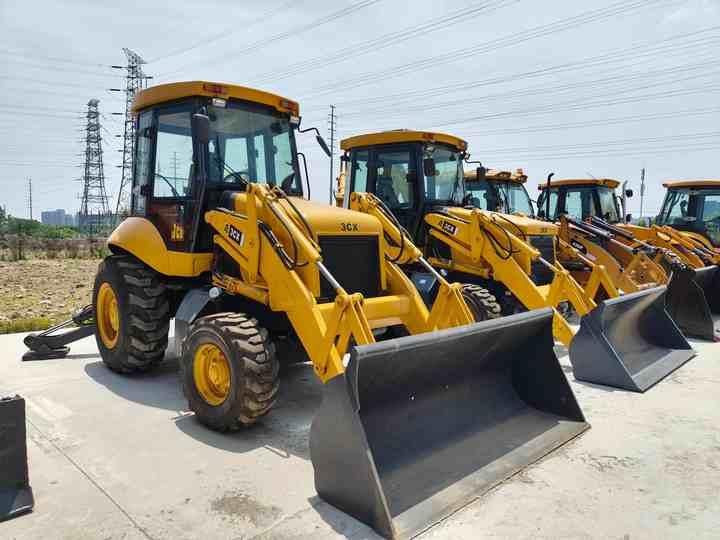 Retroexcavadora Cheap Price JCB 3CX Backhoe Loader in Excellent Condition for Sale  JCB3CX JCB 4CX Available for Sale: foto 6