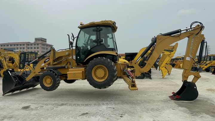 Cheap Prices Good Condition High Performance CAT 420F Used Backhoe Loader for Sale - Retroexcavadora: foto 4 Cheap Prices Good Condition High Performance CAT 420F Used Backhoe Loader for Sale - Retroexcavadora: foto 4