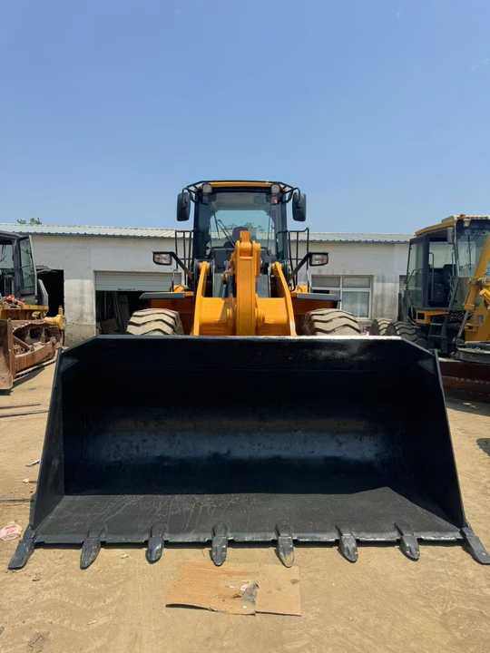 Famous Chinese Brand Second Hand LiuGong Front LoaderConstruction Machinery Used LiuGong 956H Wheel Loader Hot Selling - Cargadora de ruedas: foto 3 Famous Chinese Brand Second Hand LiuGong Front LoaderConstruction Machinery Used LiuGong 956H Wheel Loader Hot Selling - Cargadora de ruedas: foto 3