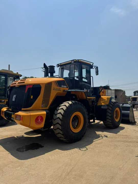 Famous Chinese Brand Second Hand LiuGong Front LoaderConstruction Machinery Used LiuGong 956H Wheel Loader Hot Selling - Cargadora de ruedas: foto 4 Famous Chinese Brand Second Hand LiuGong Front LoaderConstruction Machinery Used LiuGong 956H Wheel Loader Hot Selling - Cargadora de ruedas: foto 4