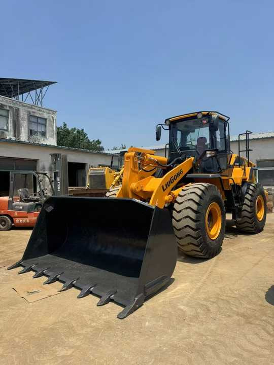 Famous Chinese Brand Second Hand LiuGong Front LoaderConstruction Machinery Used LiuGong 956H Wheel Loader Hot Selling - Cargadora de ruedas: foto 5 Famous Chinese Brand Second Hand LiuGong Front LoaderConstruction Machinery Used LiuGong 956H Wheel Loader Hot Selling - Cargadora de ruedas: foto 5