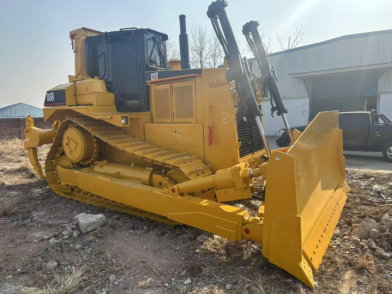 Good Condition Hotsale Used Bulldozer CAT D8R - Bulldozer: foto 3 Good Condition Hotsale Used Bulldozer CAT D8R - Bulldozer: foto 3