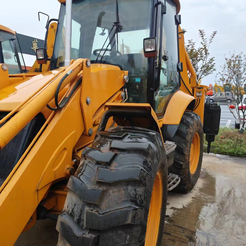 JCB used backhoe JCB4CX high quality - Retroexcavadora: foto 4 JCB used backhoe JCB4CX high quality - Retroexcavadora: foto 4