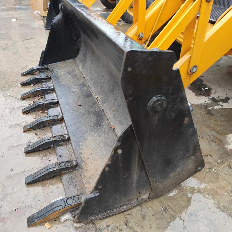 JCB used backhoe JCB4CX high quality - Retroexcavadora: foto 5 JCB used backhoe JCB4CX high quality - Retroexcavadora: foto 5