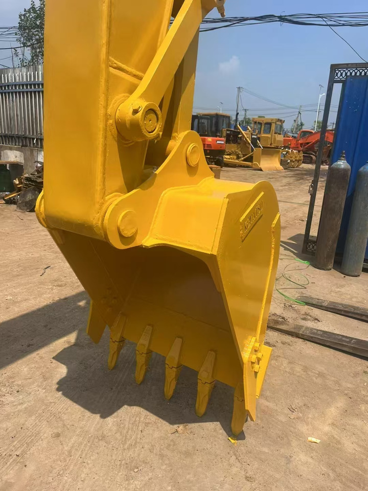 KOMATSU Used Second-hand Hotsale Excavator PC160 - Excavadora de cadenas: foto 2 KOMATSU Used Second-hand Hotsale Excavator PC160 - Excavadora de cadenas: foto 2