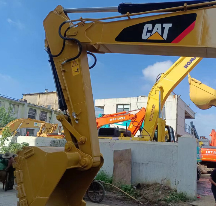 Original CAT 320D Used Excavators Machine CAT 320D 320B Crawler Excavator 20tons Construction Machinery Price - Excavadora: foto 4 Original CAT 320D Used Excavators Machine CAT 320D 320B Crawler Excavator 20tons Construction Machinery Price - Excavadora: foto 4