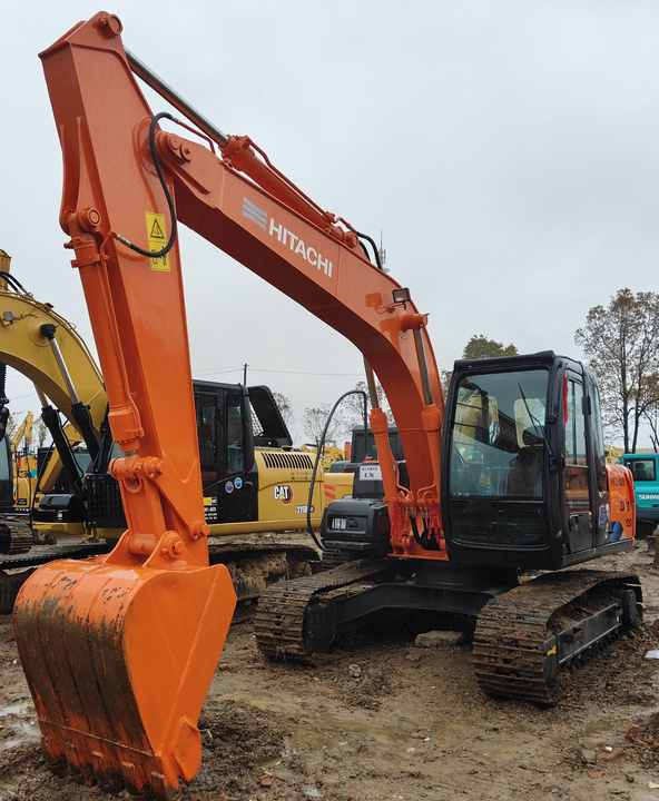 Original Hitachi ZX120 Crawler Excavator Low Hours Perfect for Various Projects Available Used Excavators for Sale - Excavadora de cadenas: foto 5 Original Hitachi ZX120 Crawler Excavator Low Hours Perfect for Various Projects Available Used Excavators for Sale - Excavadora de cadenas: foto 5