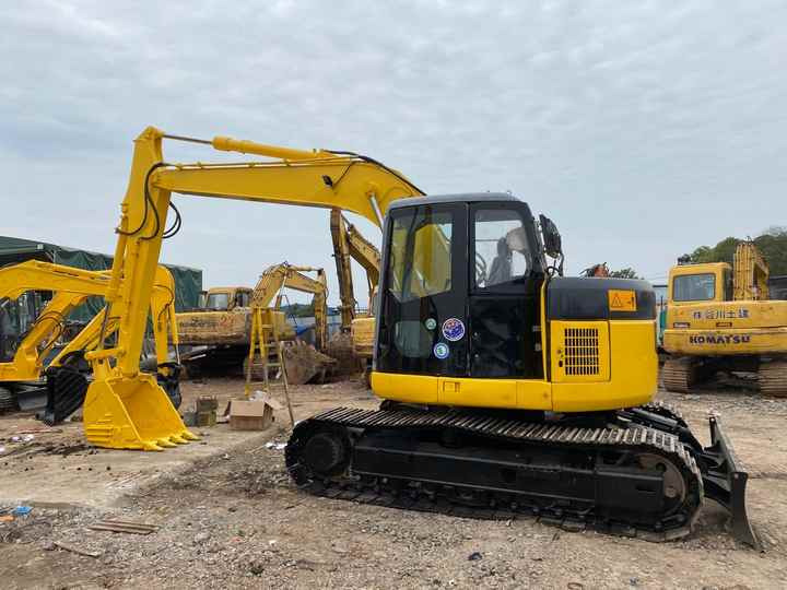 Professional komatsu Excavator Pc128 , Used komatsu Pc128us Digger , Komatsu Pc120 Pc130 - Excavadora: foto 4 Professional komatsu Excavator Pc128 , Used komatsu Pc128us Digger , Komatsu Pc120 Pc130 - Excavadora: foto 4