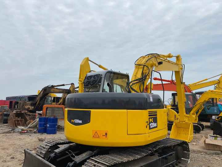 Professional komatsu Excavator Pc128 , Used komatsu Pc128us Digger , Komatsu Pc120 Pc130 - Excavadora: foto 5 Professional komatsu Excavator Pc128 , Used komatsu Pc128us Digger , Komatsu Pc120 Pc130 - Excavadora: foto 5