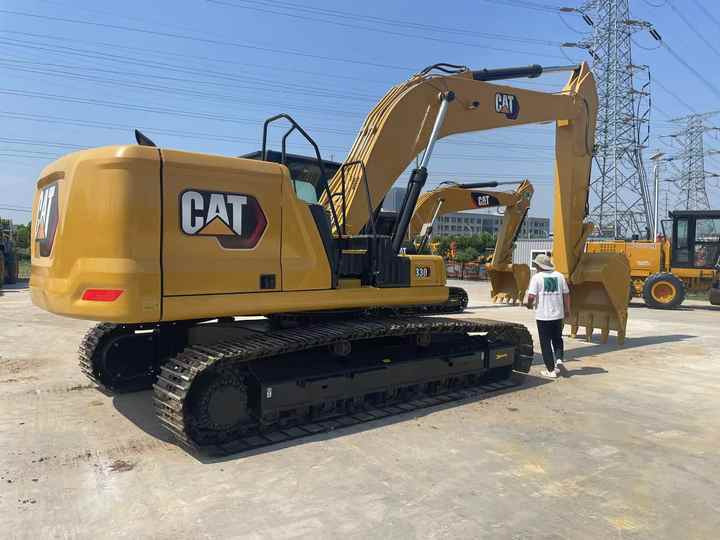 USED CAT 330gc Excavator Cat320gc 330gc Excavator - Excavadora: foto 2 USED CAT 330gc Excavator Cat320gc 330gc Excavator - Excavadora: foto 2
