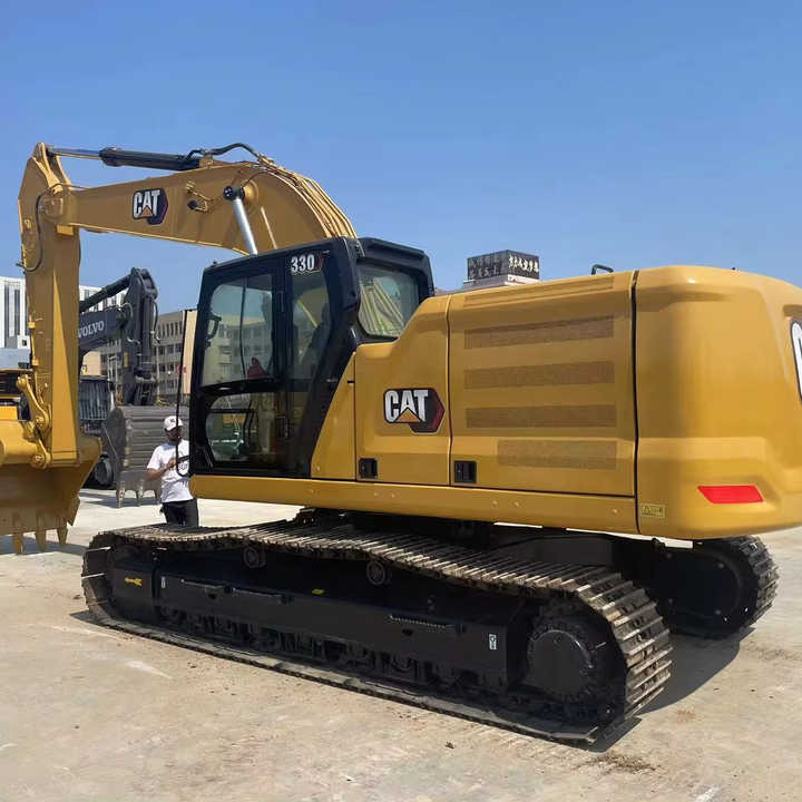 USED CAT 330gc Excavator Cat320gc 330gc Excavator - Excavadora: foto 1 USED CAT 330gc Excavator Cat320gc 330gc Excavator - Excavadora: foto 1